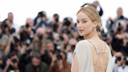 Jennifer Lawrence Just Addressed Those Rumors That She Had a "Secret Fling" With Liam Hemsworth