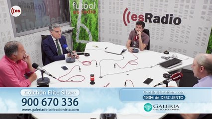 Fútbol es Radio: La última idea faraónica de Rubiales, un estadio para la Selección