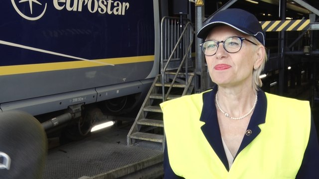 Bruxelles au coeur du nouveau réseau Eurostar qui intègre désormais Thalys (CEO)