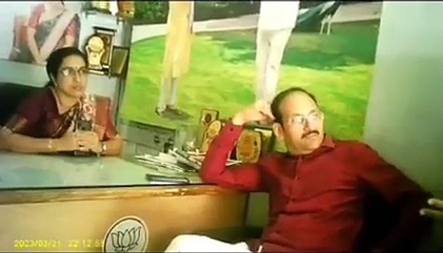 SURAT VIDEO/ भाजपा की महिला पार्षद और पति का रिश्वत मांगने का वीडियो वायरल