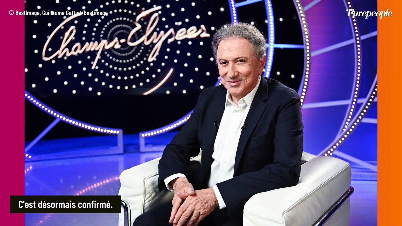 Michel Drucker en rééducation après son opération du coeur : révélations sur l'avenir de sa carrière à la télé