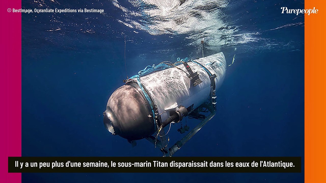 Implosion du sous-marin près du Titanic : après le drame, cette chaîne gratuite va y consacrer un documentaire inédit !