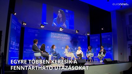 Egyre többen keresik a fenntartható nyaralásokat az iparági szakértők szerint