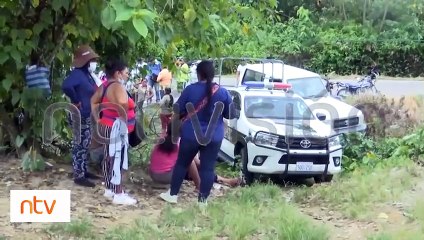 Pedían droga y 80 mil dólares para liberar a un hombre secuestrado en el Trópico
