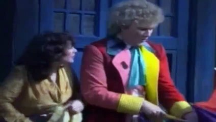 The Trial Of A Time Lord - The Mysterious Planet - Deleted Scenes/Colin Baker, Michael Jayston, Lynda Bellingham