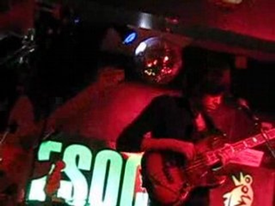 BEGGARS@The Social