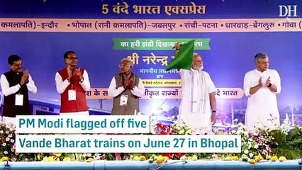 Vande Bharat trains now operational on 23 routes across India