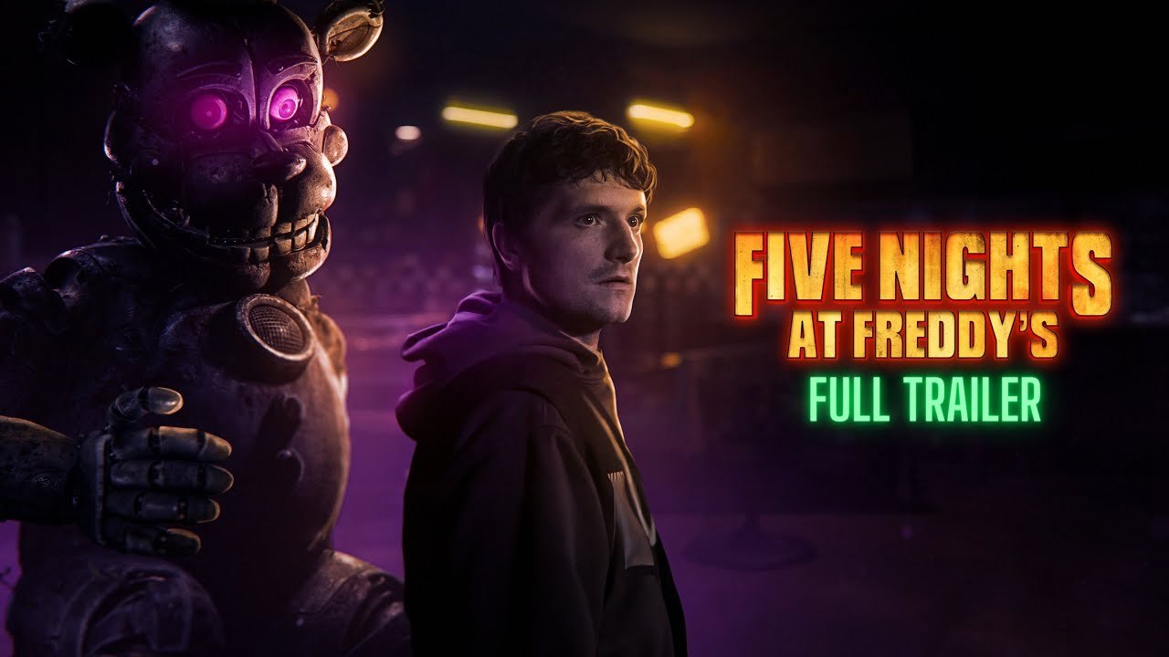 Five Nights at Freddy’s - Trailer