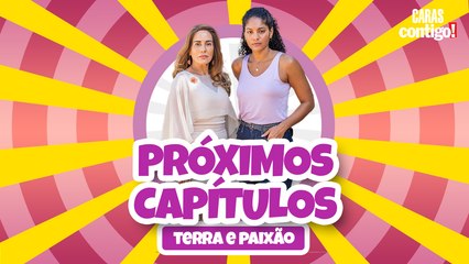 TERRA E PAIXÃO: CAIO ARRUMA GRANDE CONFUSÃO COM DANIEL E TRAZ À TONA GRANDE SEGREDO
