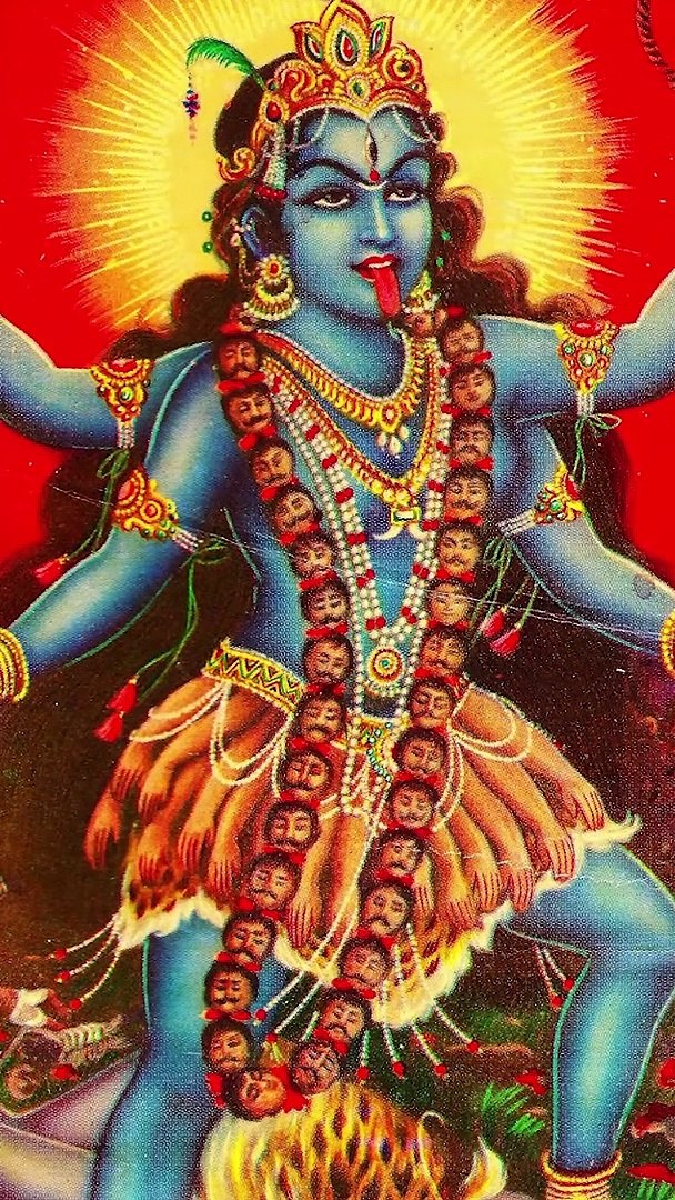 L’histoire de Kali