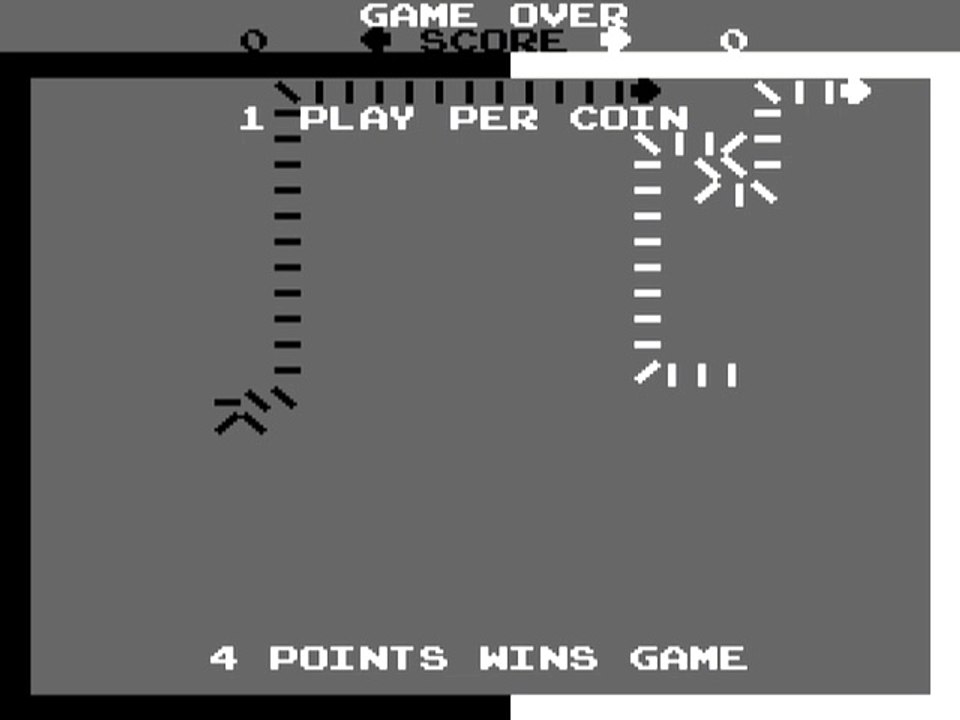 MAME (Dominos) Atari 1977