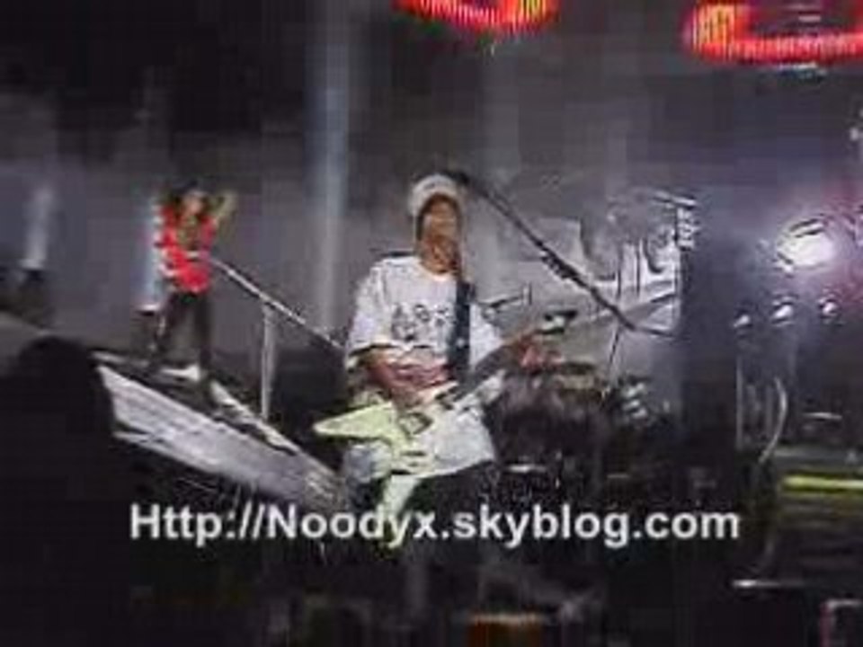 Leb die Sekunde - 09.03.08 Paris @ Bercy