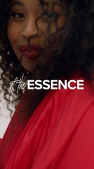 WATCH: Dominique Fishback Of The ESSENCE