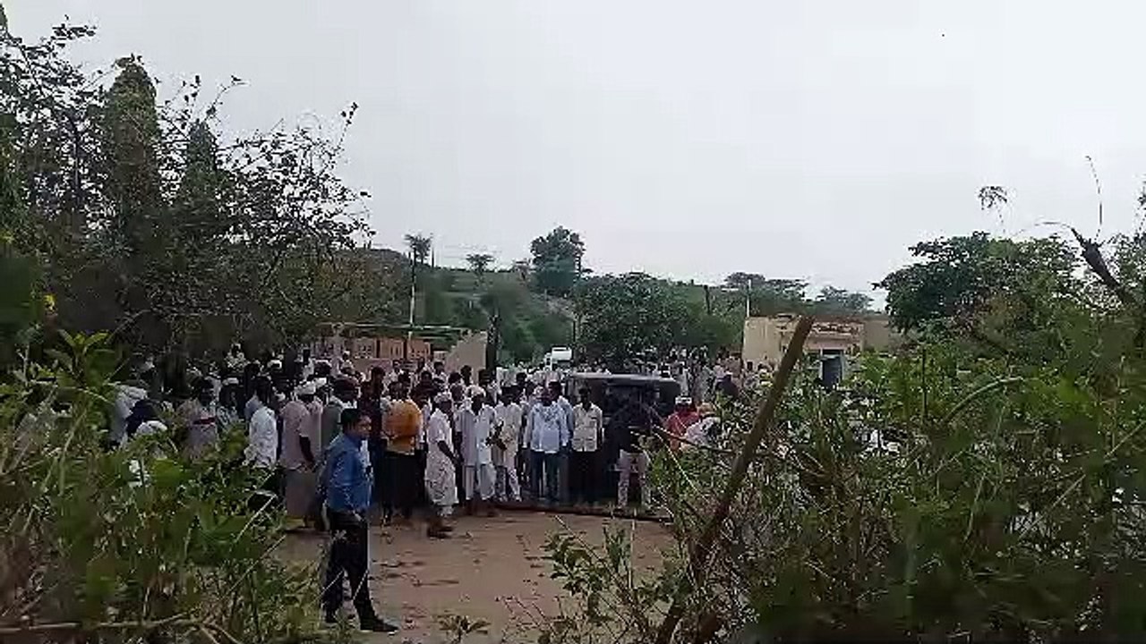 Crime Report Barmer: फार्म हाउस पर सो रहे व्य​क...