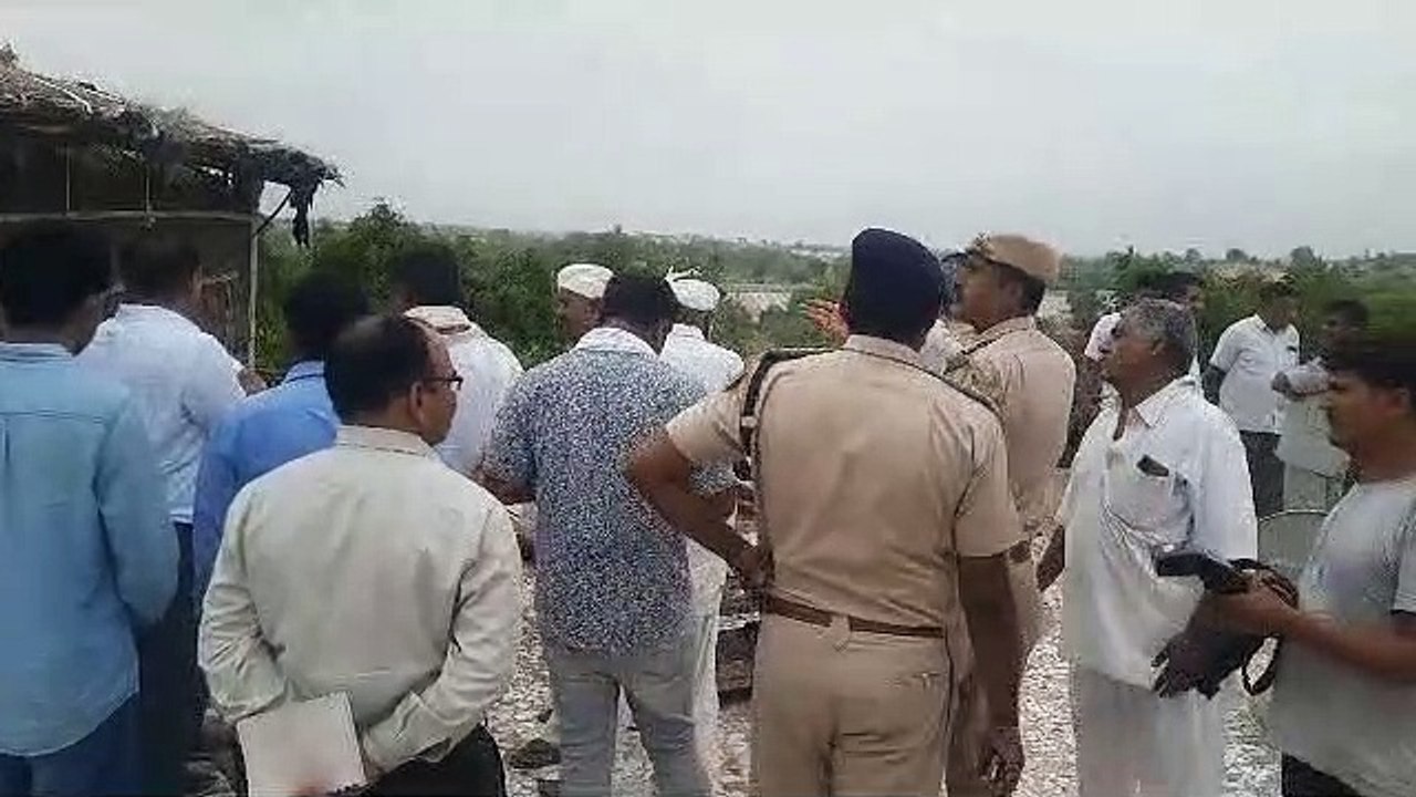 Crime Report Barmer: फार्म हाउस पर सो रहे व्य​क...