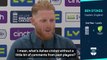 Stokes backs Robinson after fiery spat with Khawaja at Edgbaston