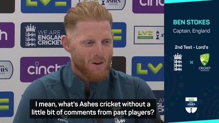 Stokes backs Robinson after fiery spat with Khawaja at Edgbaston