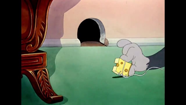 Tom & Jerry _ Invisible Ink _ Classic Cartoon _ SA31 NEWS