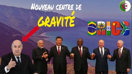 La banque des Brics prête à ouvrir ses portes à l’Algérie,La  longueur du littoral est portée à...