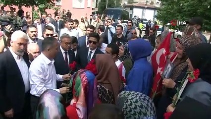 Ministre de l'Intérieur Yerlikaya： "Nous avons promis 85 millions pour mettre fin au terrorisme"