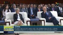 China: Inicia Foro de Davos de Verano centrado en la recuperación y el crecimiento económicos