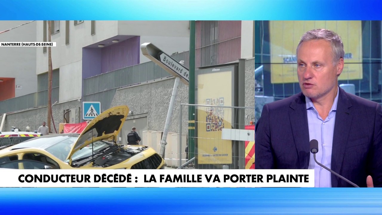 Jean-Sébastien Ferjou : «Ces réactions politiques d'un certain nombre de députés de la France Insoumise sont parfaitement déplacées»