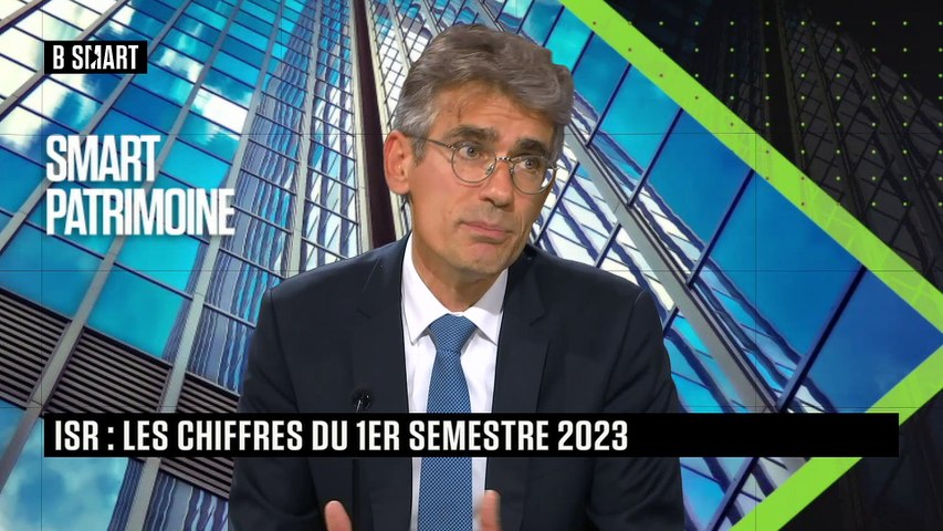 ISR : chiffres au 1er semestre 2023 