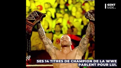 Catch américain : la fortune colossale de Randy Orton