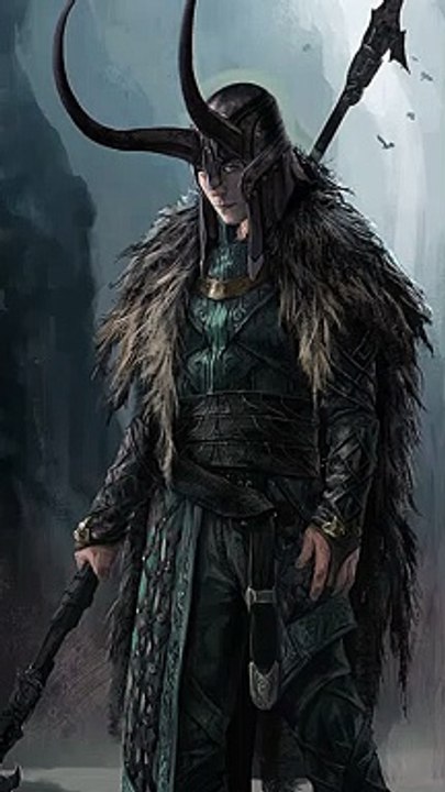 Les gosses (bien flippants) de Loki 