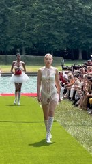 Le défilé Jacquemus au Château de Versailles