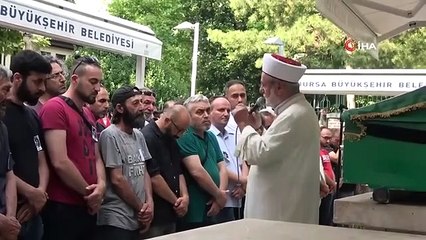 Demirkazık Dağı'ndan düşen dağcı toprağa verildi