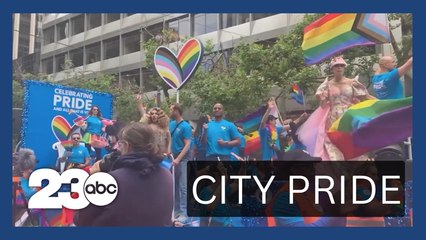 Pride events boost San Francisco's economy