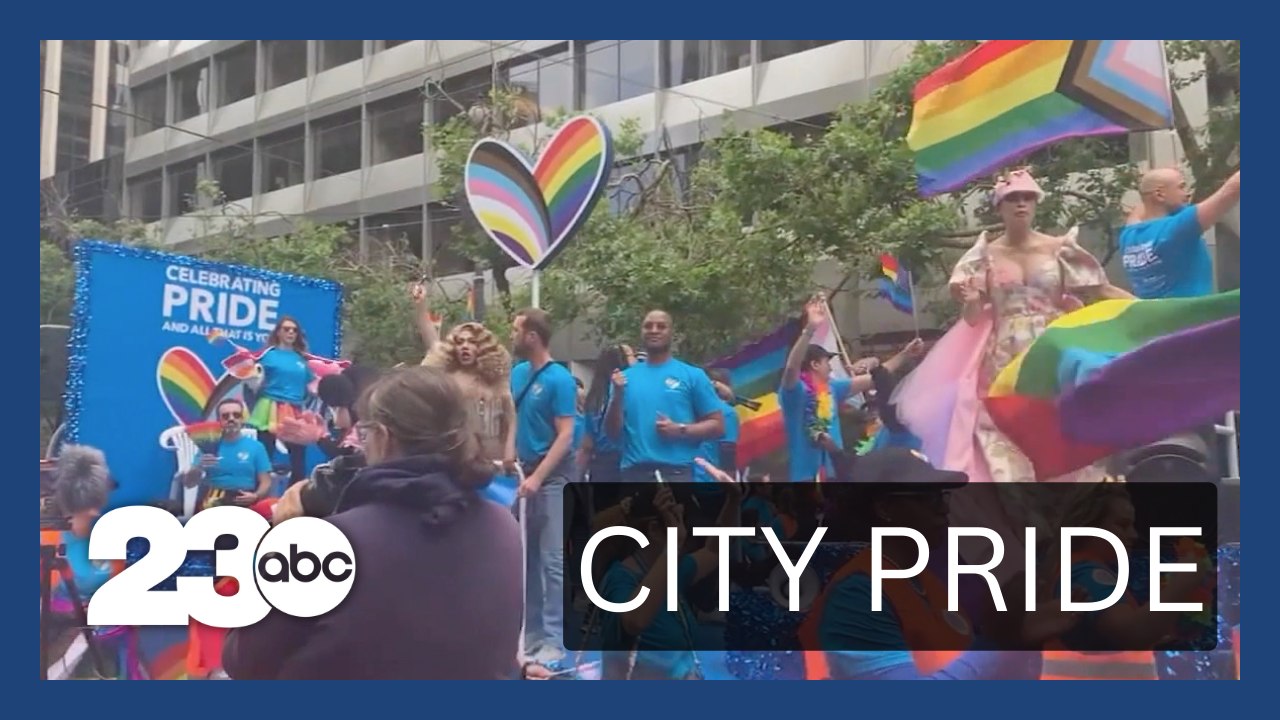 Pride events boost San Francisco's economy