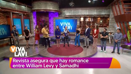 Ángel Castro confiesa estuvo enamorado de Gina Pastor