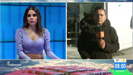 "¡Con dos pedradas!": Delincuente rompió la vidriera y robaron una tienda de zapatos