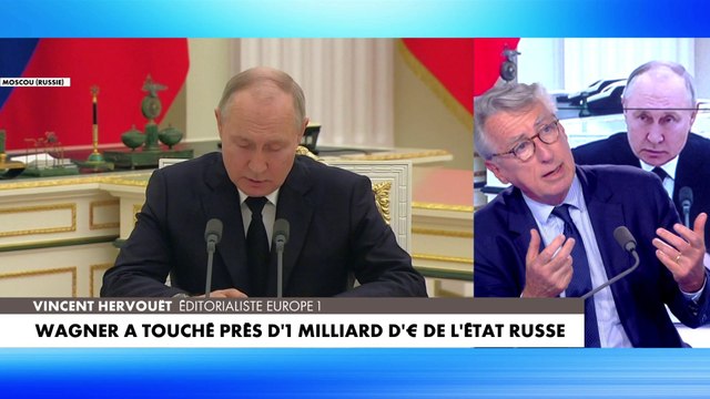 Vincent Hervouët : «On est dans une guerre où les acteurs sont très dissimulés et en même temps très exhibés»