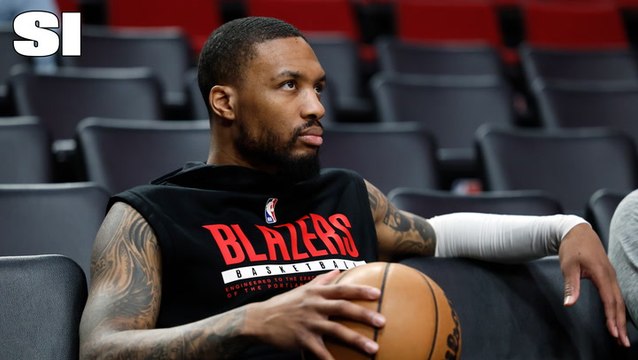 Damian Lillard Saga Frustrates Fans