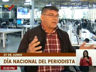 Periodista Eligio Rojas: Oír bien en el contexto que se dicen las cosas, leer y estar dispuesto