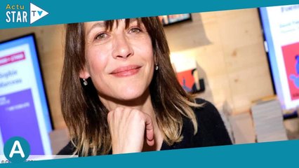 “La peur de l’échec tétanise” : Sophie Marceau évoque les angoisses de ses enfants Juliette et Vince