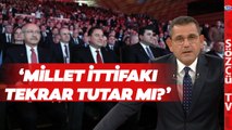Fatih Portakal'dan Muhalefete Sert Eleştiri! 'Millet İttifakı Tekrar Tutar mı?'