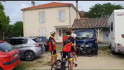 Départ de Lerm et Musset 26 juin 2023