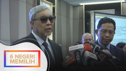 Ahmad Zahid Jamin Semua Parti BN Akan Mendapatkan Kerusi dalam PRN 🗳️