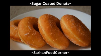 Sugar Coated Donuts
