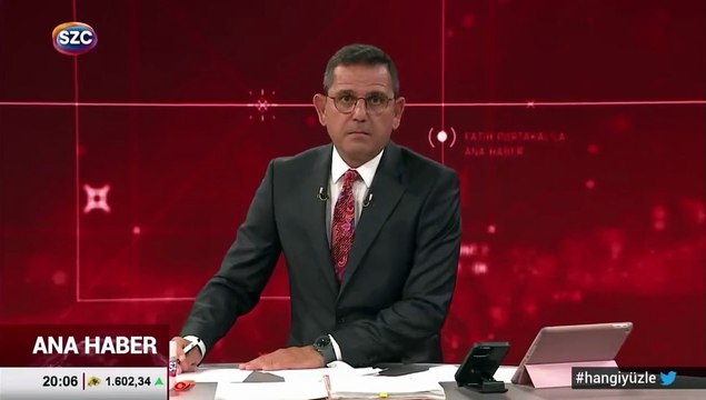 Muhalefet bile Fatih Portakal'a savaş açtı! 'Egon seni yarı yolda bırakmış'