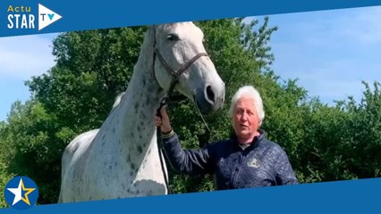 Annie (L'amour est dans le pré 7) lance un appel à Emmanuel Macron pour sauver son haras