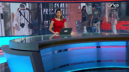 Expareja fue identificada en las cámaras de seguridad del alojamiento donde se encontró sin vida a una mujer