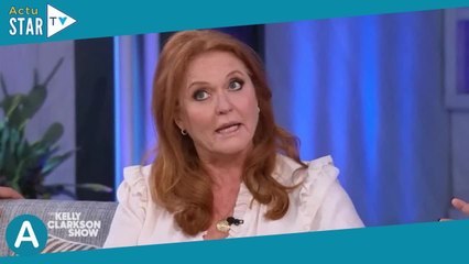 TÉMOIGNAGE. « J’ai envoyé un texto à Sarah Ferguson après l’annonce de son cancer, sa réponse m’a st