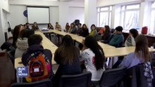 Despedida a estudiantes extranjeros - UNMdP