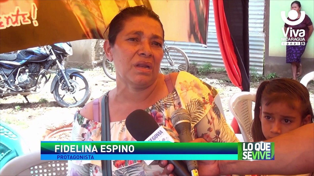 Alcaldía de Ocotal entrega viviendas dignas a once familias