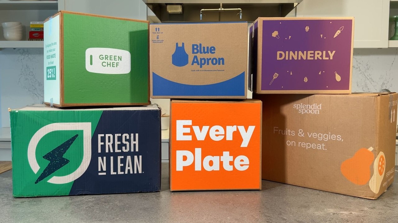 How We Test: Meal Delivery Services